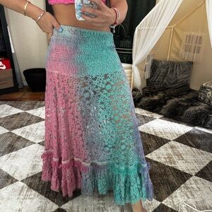 Antica Sartoria maxi skirt